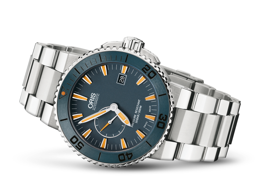 Maldives Limited Edition - 01 643 7654 7185-Set MB | Oris